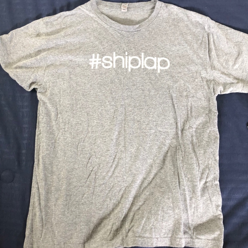 Magnolia #shiplap shirt!!
